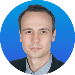 Oliver Zweigle,FARO 实验室副总裁