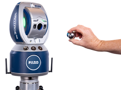 FARO Vantage Laser Tracker