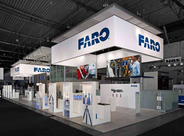 FARO Tradeshow