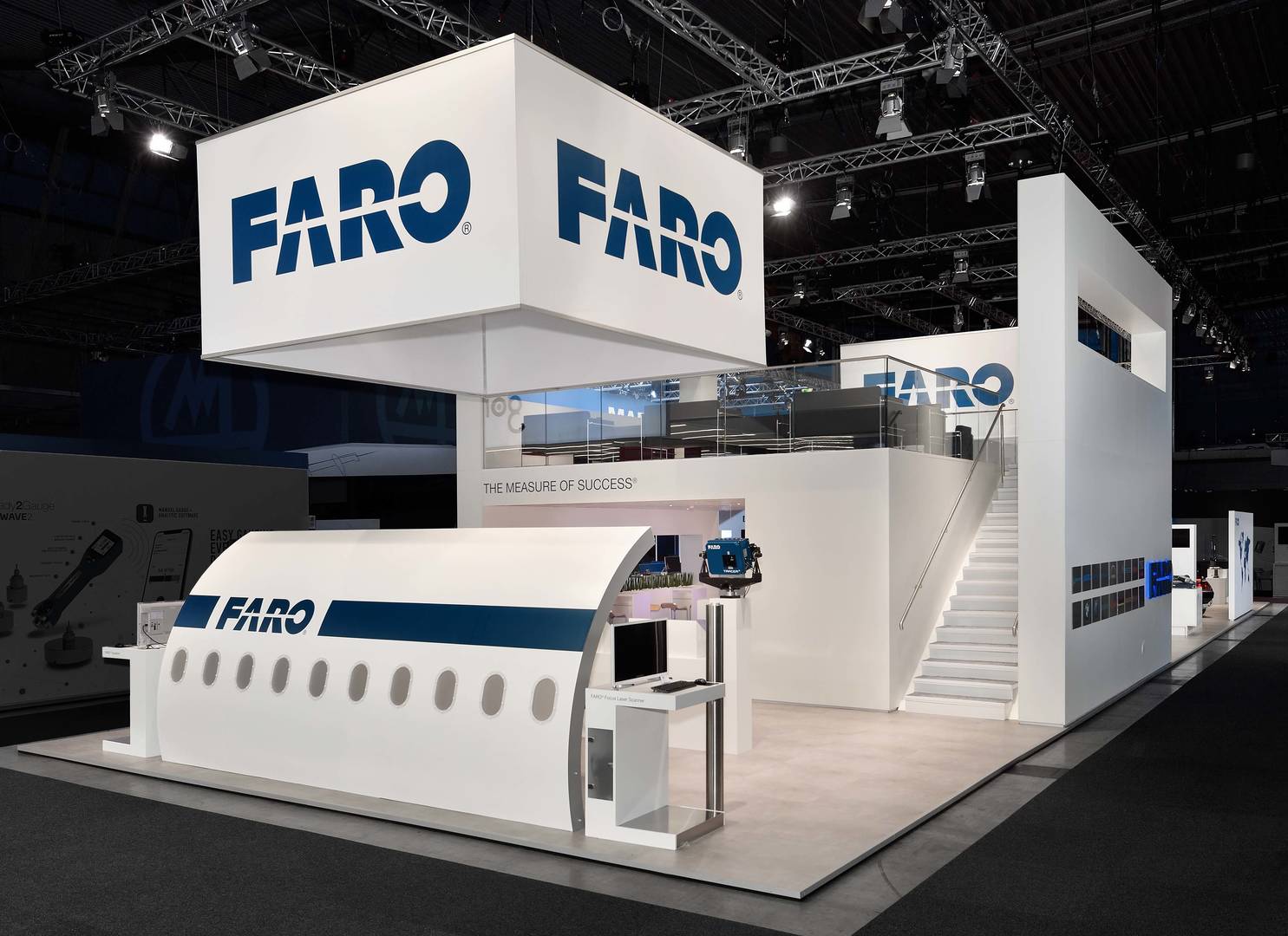 FARO Tradeshow