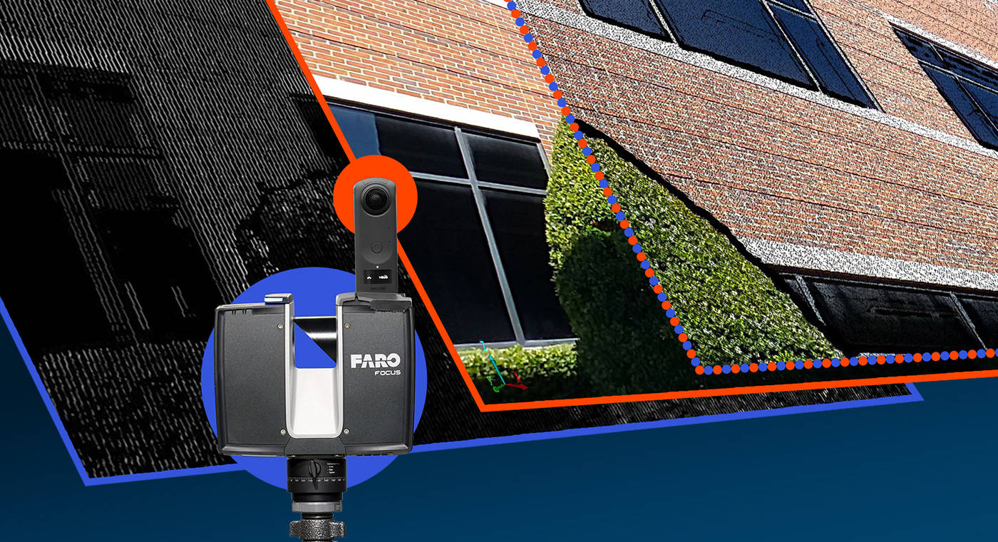 FARO Hybrid Reality Capture Flash Technology Italy Event