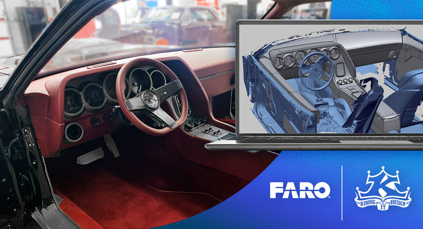 Exploring 3D Metrology and Additive Manufacturing: Innovations at Kindig-it Design