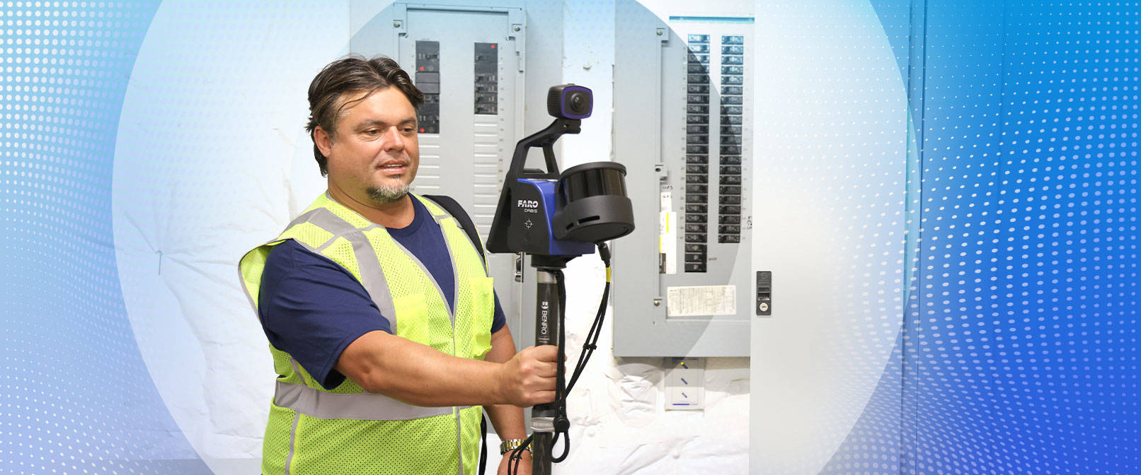 A Perfect Blend of Reality Capture FARO WEBINAR