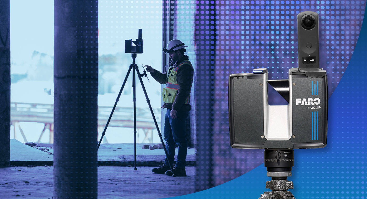 Meet the New Focus Premium Max Laser Scanning Solution | WEBINAR | FARO