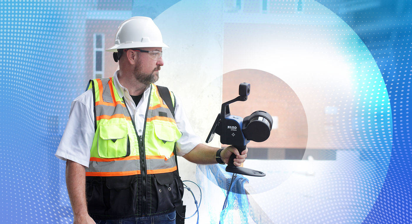 Terrestrial Laser Scanning and Mobile Scanning — A Perfect Blend of Reality Capture