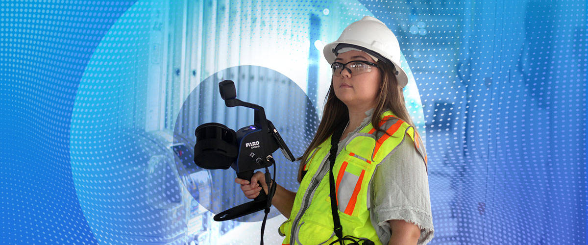 Scansione laser terrestre e scansione mobile: una miscela perfetta di acquisizione della realtà