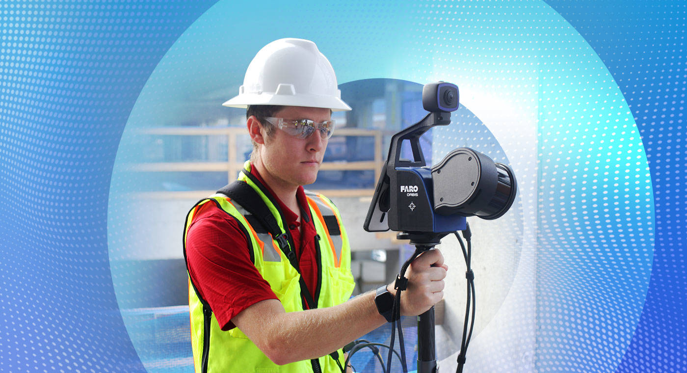 Escaneado láser terrestre y escaneado móvil: una mezcla perfecta de captura de realidad
