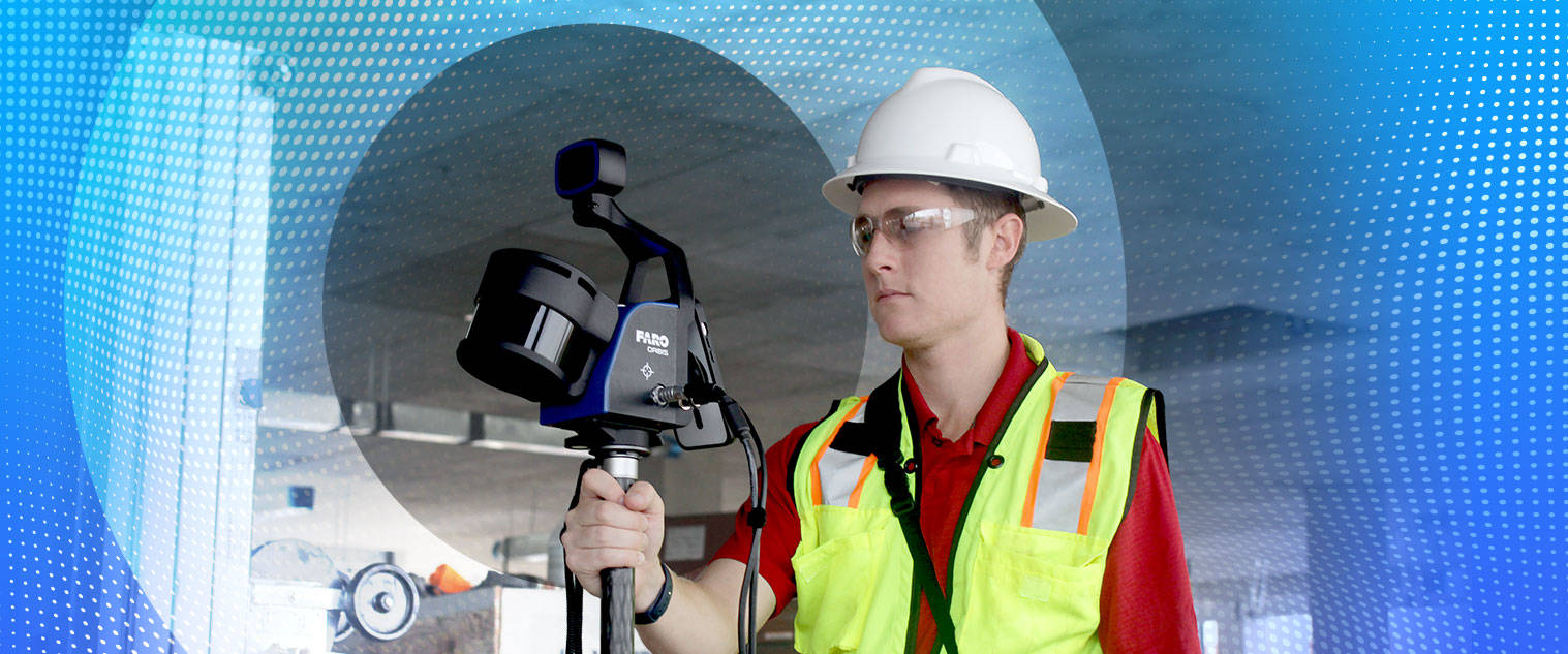 Terrestrial Laser Scanning and Mobile Scanning — A Perfect Blend of Reality Capture