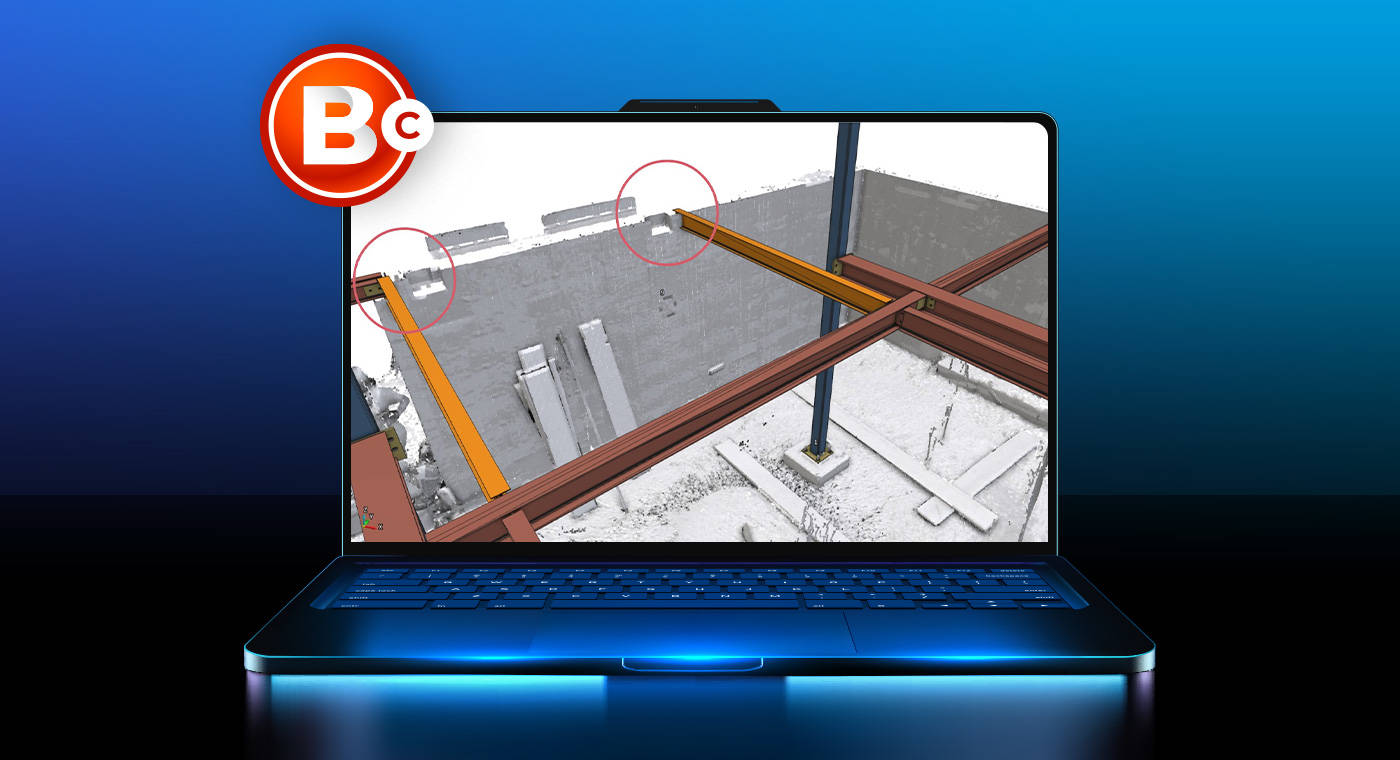 How 3D Reality Capture Drives Smarter Steel Installs | WEBINAR ...