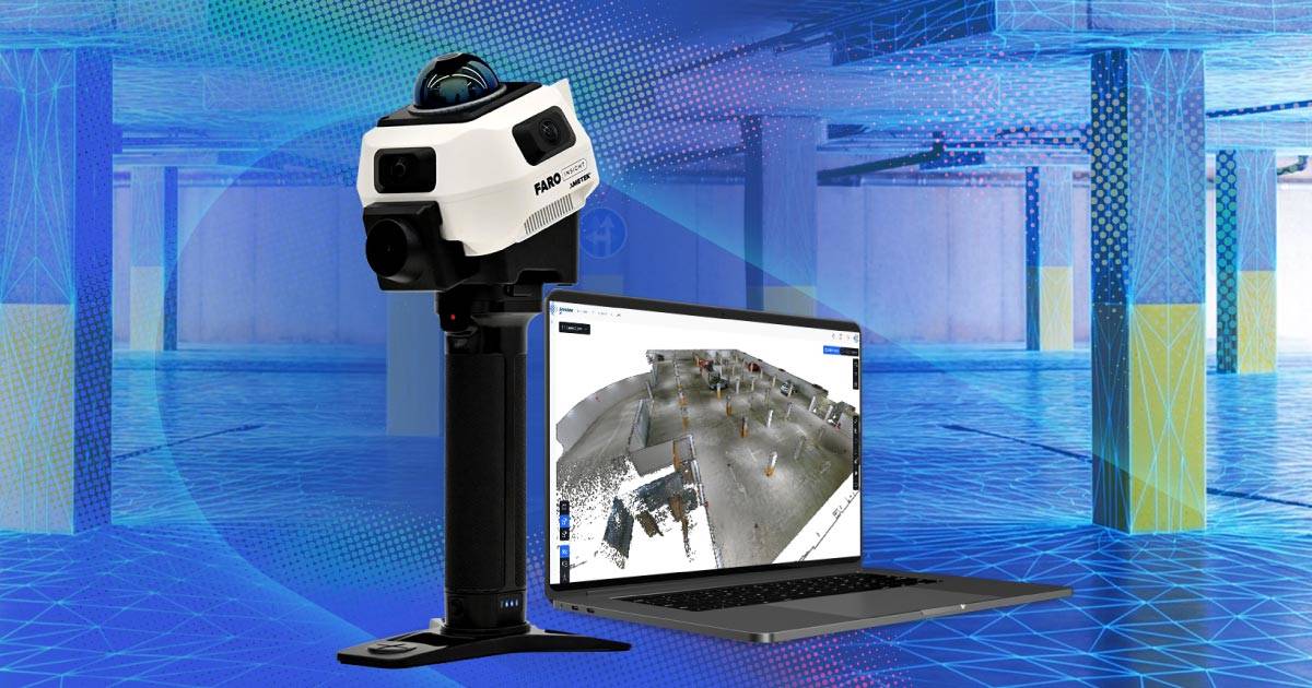 Introducing Rovi i.1: Capture Reality with Confidence