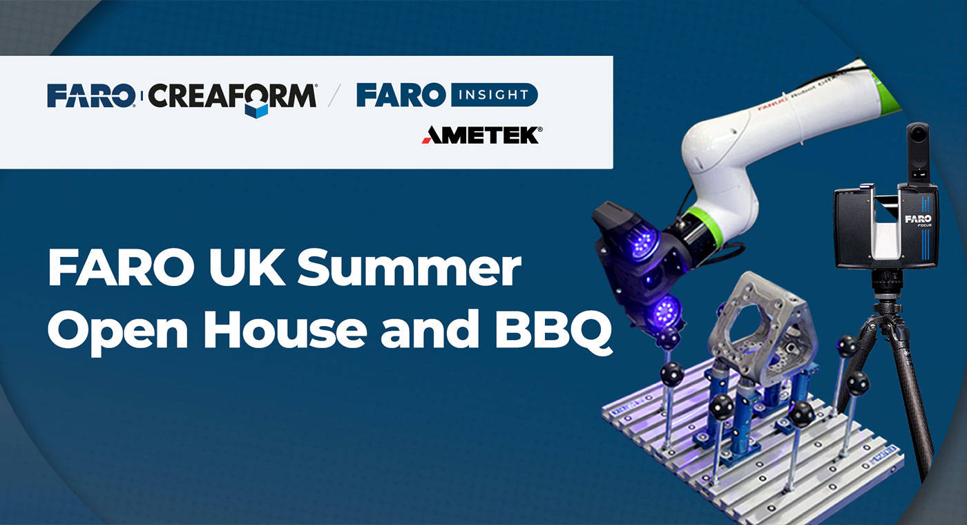 FARO UK Summer Open House
