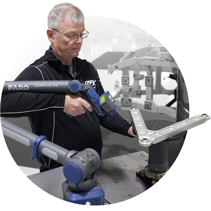 3D Measurement, Imaging & Realization Solutions | FARO