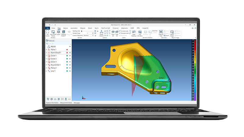 Accurate digital data increases quality
