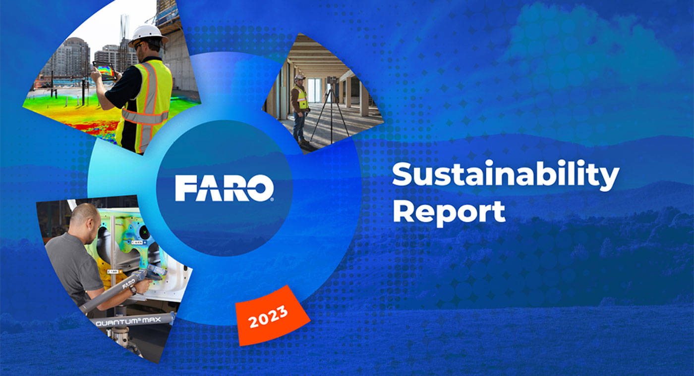 FARO Sustainability Report