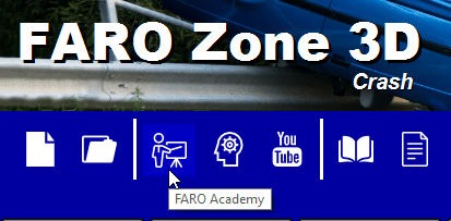 FARO Academy in FARO Zone