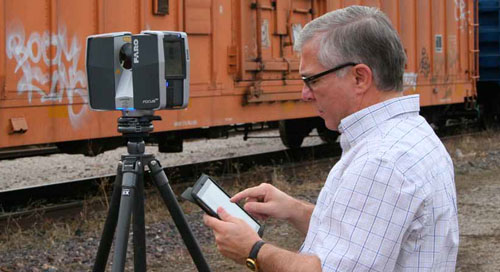 Improving forensic analytical capabilities with FARO Laser Scanner