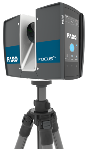 FARO Focus Scanner