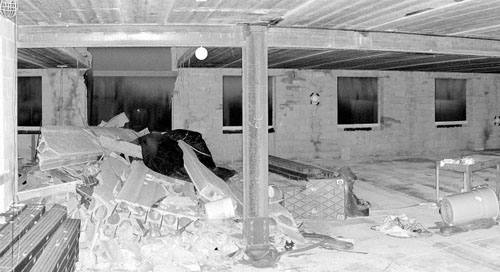 Laser scanning brings new asset to accident investigations