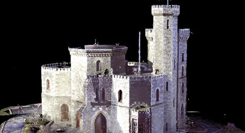 Conserving a landmark - Fonthill Castle