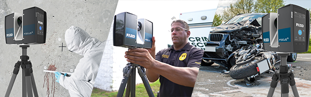 laser scanners for law enforcement