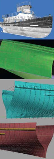 How the FARO Laser Scanner helped remodel a tugboat into a luxury yacht