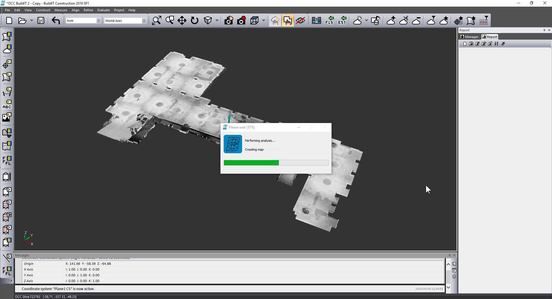 Creating topography | Video | FARO
