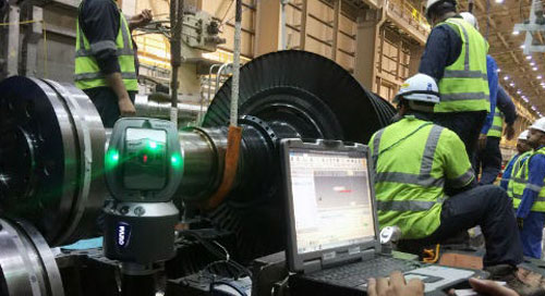 Taming turbine internal alignment challenges