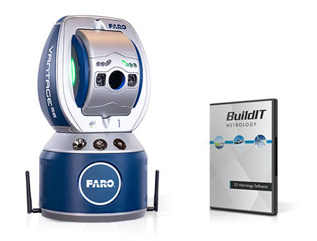 FARO Vantage Laser Tracker