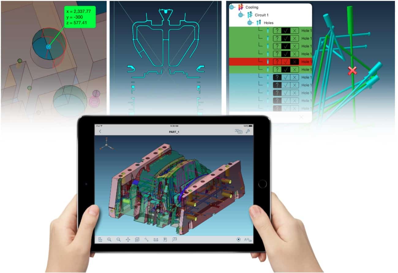 Augmented reality for quality assurance Article FARO