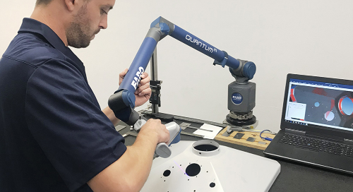 ScanArm & CAM2 drive award-winning quality in manufacturing | Case ...
