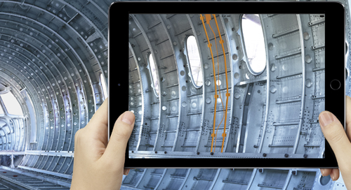Leveraging augmented reality to streamline your manufacturing