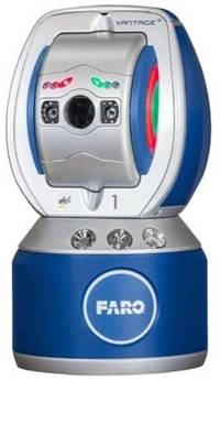FARO Vantage Laser Tracker