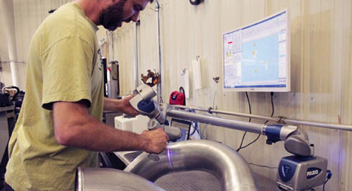 Manufacturer streamlines workflows  improves quality