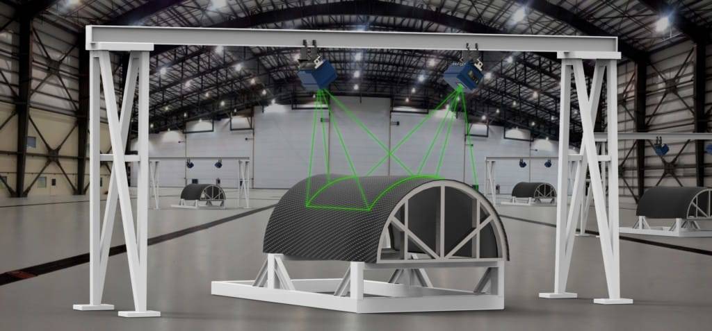 How laser projectors shop work