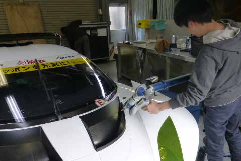 日本のレースカーメーカーが製品設計プロセスを加速させる方法
