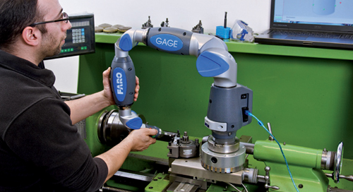 An introduction to 3D measurement technology