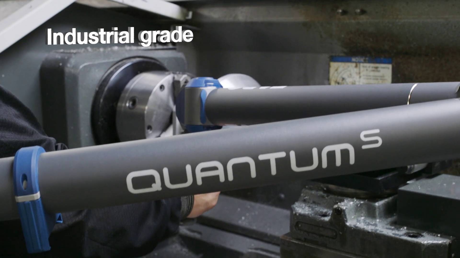 Meet the Quantum S FaroArm & ScanArm Video FARO