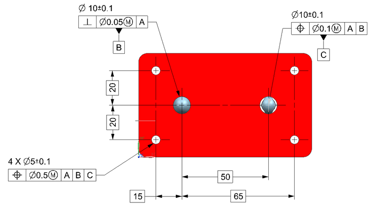 GD&T in precision engineering: diamond pins for precision location, Article