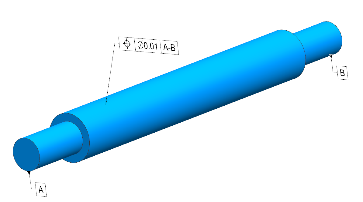 Coaxiality Position 01
