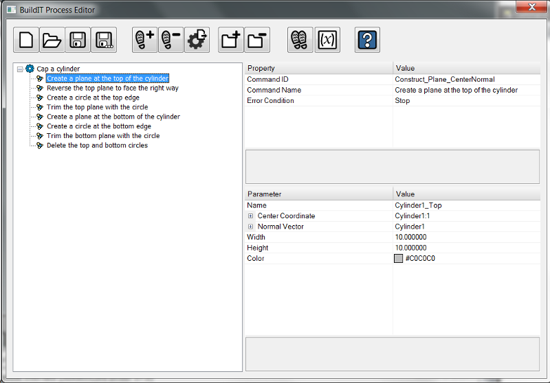 Using Variables To Make Your Buildit Automated Processes More Generic Article Faro