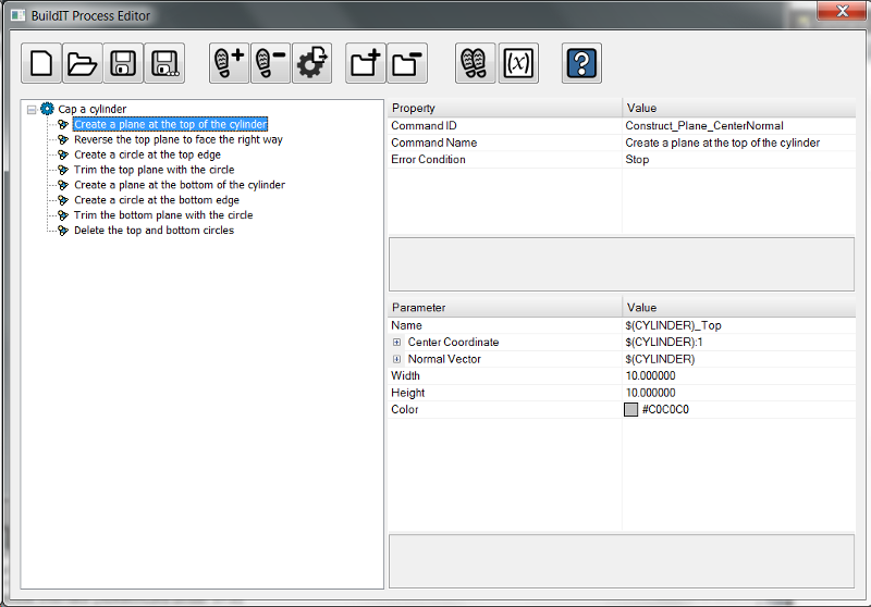 Using Variables To Make Your Buildit Automated Processes More Generic Article Faro