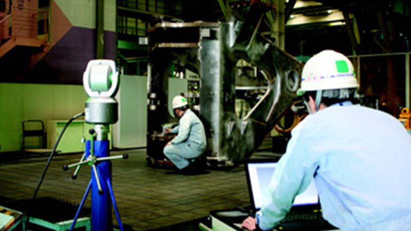 FARO_LASER_TRACKER_helps_you_achieve_the_perfect_integration_of_manufacturing_and_quality_thumb