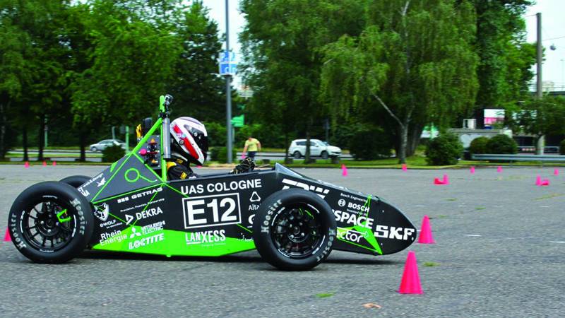 FARO heizt dem e-Rennwagen von eMotorsports Cologne ein_thumb