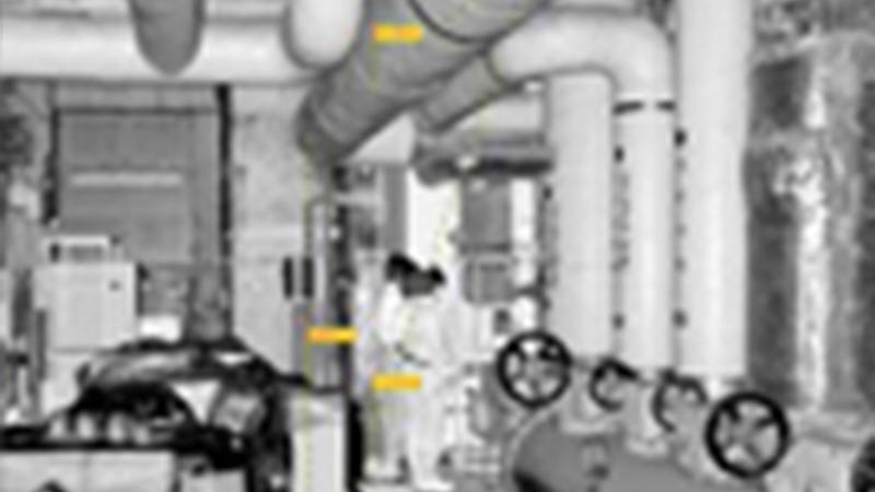 HIBIYAusesFARO to safelyandquicklyobtainaccuratemeasurementresultsinthecomputerroomunderharshconditi