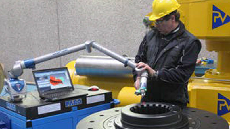 Der menschliche Arm als Vorbild in der Koordinatenmesstechnik_thumb