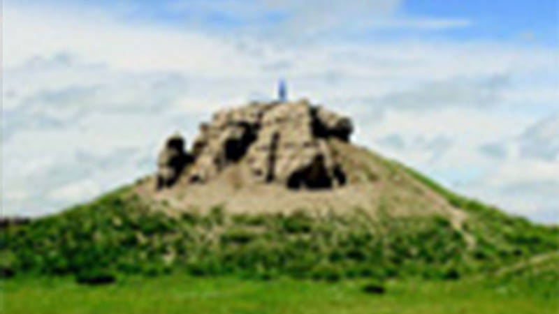 PreservingthepreciousMongoliangrasslandancientcityruinsthroughthedigitalscanningofFAROlaserscannerth