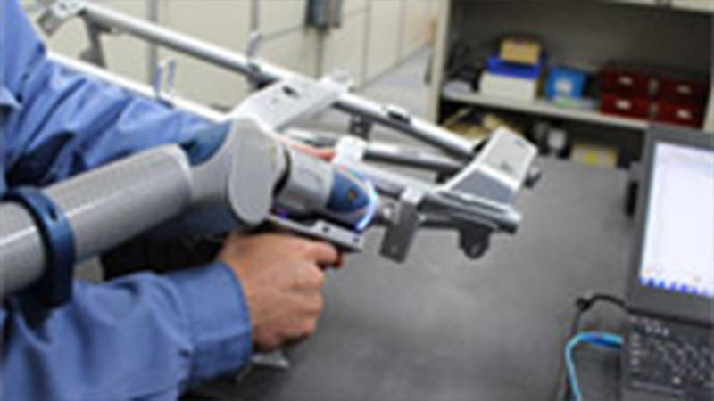 FAROusesnew3Dmeasurementtechnologytomeetcustomerapplicationneedsfromautomobilestomusicalinstrumentst