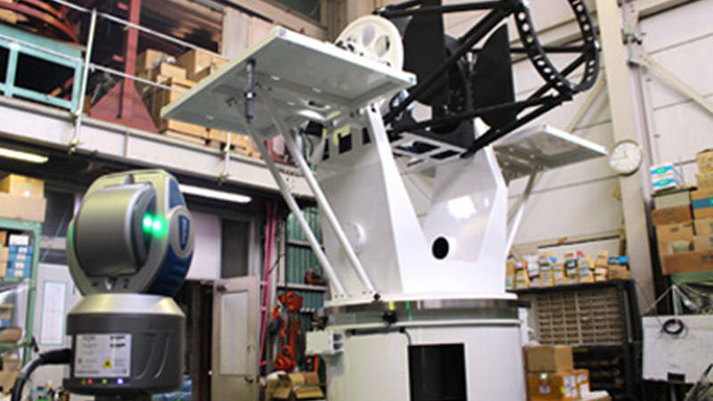 An_astronomical_telescope_indispensable_for_observing_the_universe_thumb