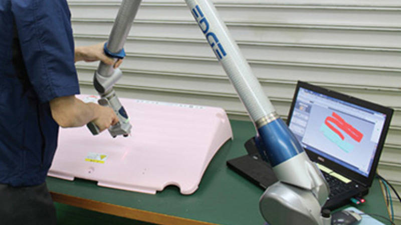 AimingforfurtherqualityimprovementbyintroducingAussieGiken3Dmeasuringinstrumentsthatcontributetothet