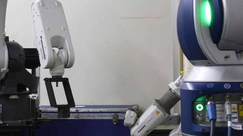 FAROsolutionthatsignificantlyreducesworktimebyautomationRobotaccuracywithuniquemeasurementmethodthum